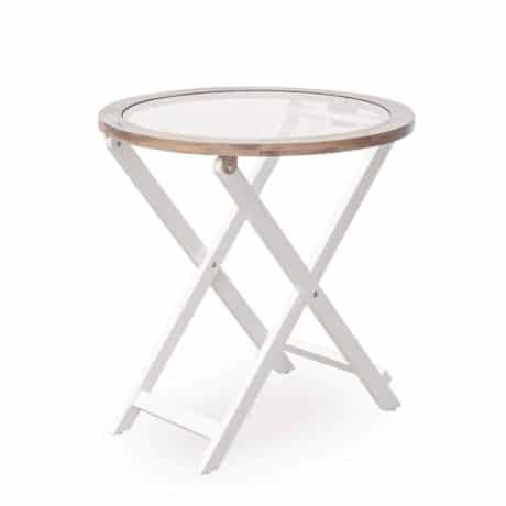 Palm Harbour Round Side Table