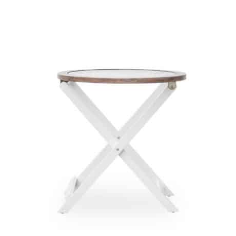 Palm Harbour Round Side Table