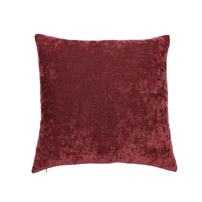 Lennox Cushion - Oxblood