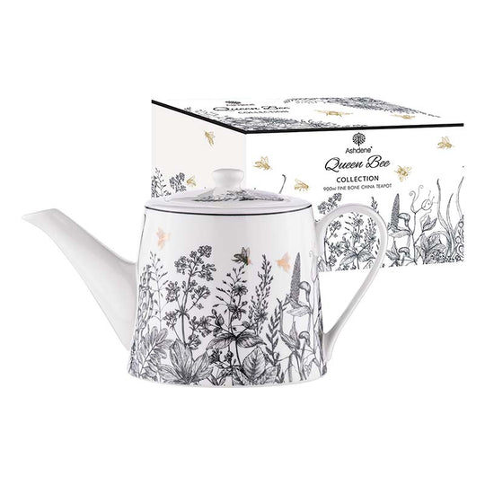 Queen Bee Tea pot
