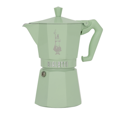 Bialetti 6 Cup Green Espresso