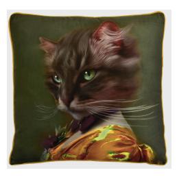 AnneFleur Cat Cushion