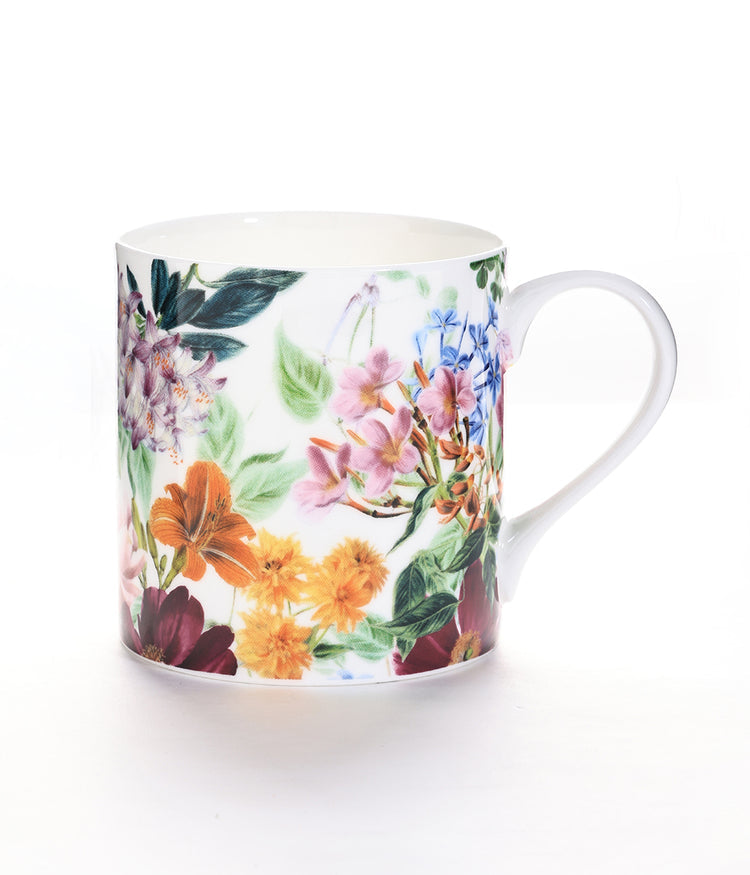 Ashanti Mug Diameter 8.4xH8.9cm