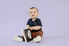 Native NZ Baby Meets Bird Book