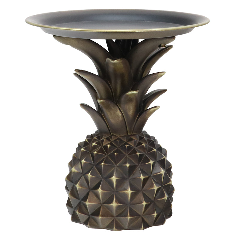 Pineapple Pedestal Tray