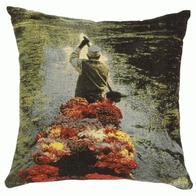 Flower Seller Cushion