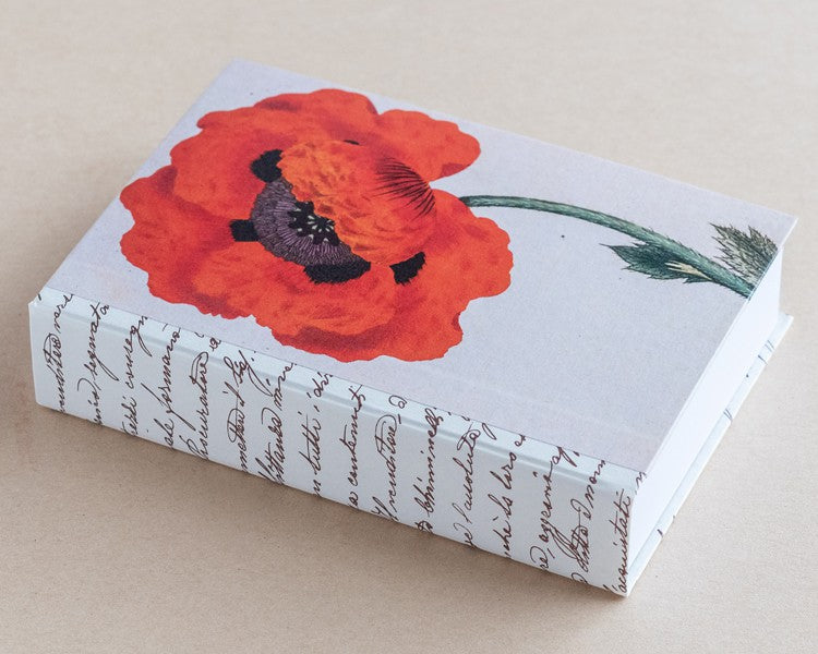 Poppy Jotter Pad