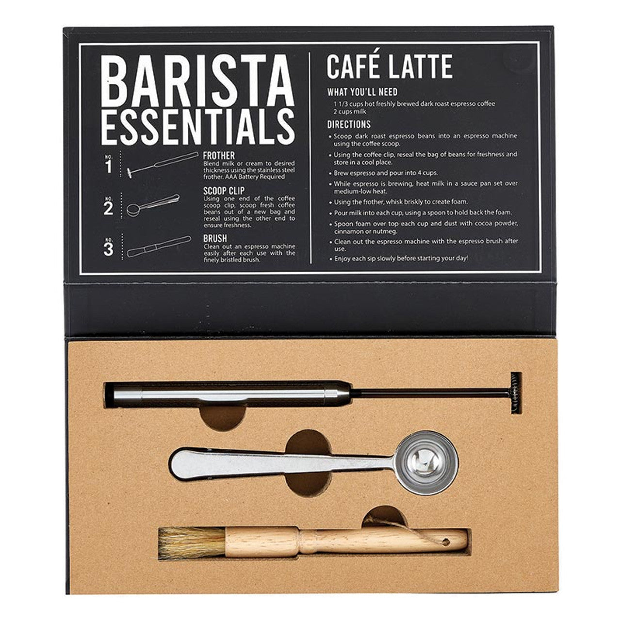 Barista Box Set