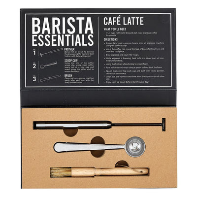 Barista Box Set