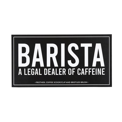 Barista Box Set