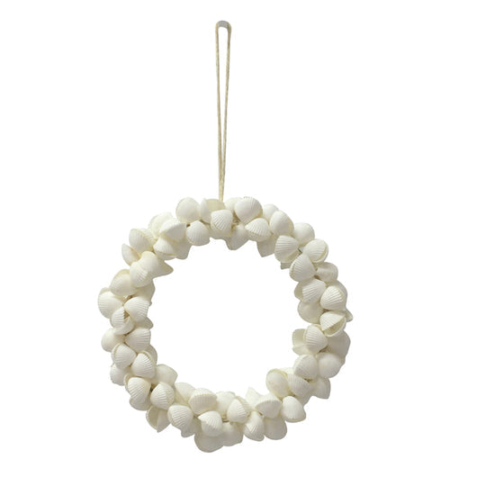 Shell Arca Wreath 30cm