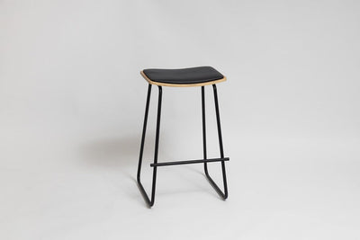 The SS Barstool - Natural Oak