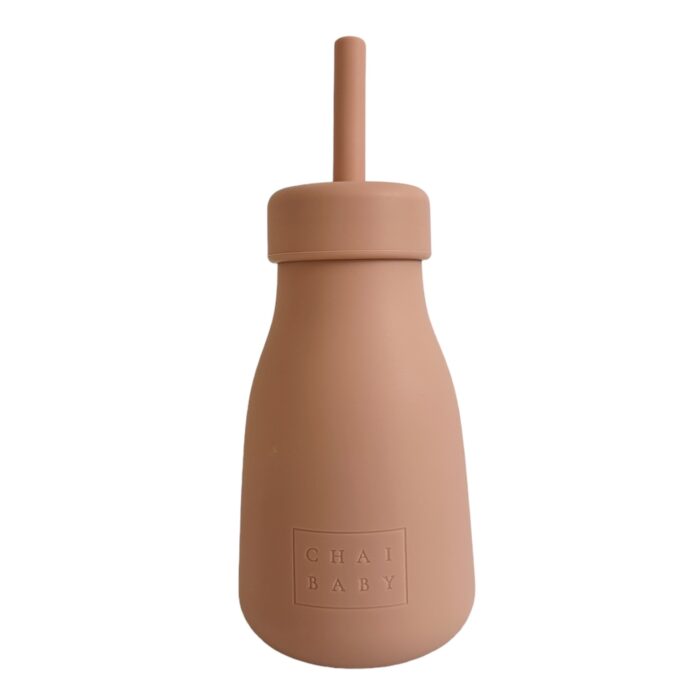 Chai Baby Bottle Rust