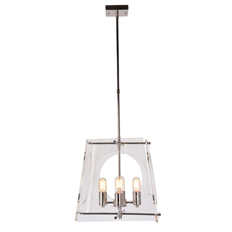 Classic Acrylic Pendant Lamp