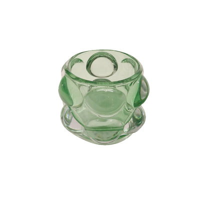 Bubble Tealight Green