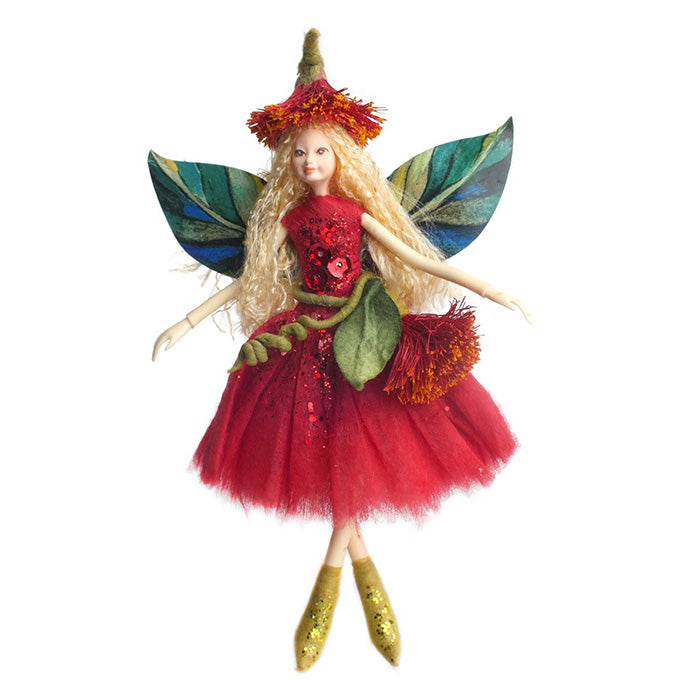 Summer Pohutukawa Fairy