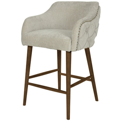 Charleston Barstool Seat