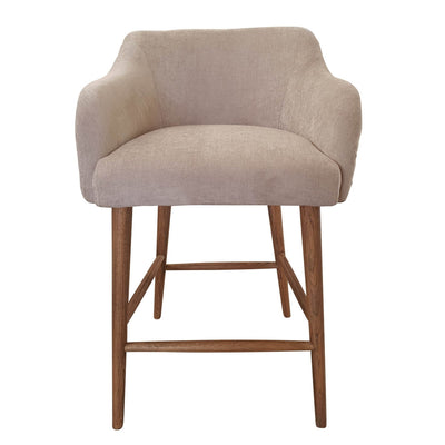 Charleston Barstool Seat