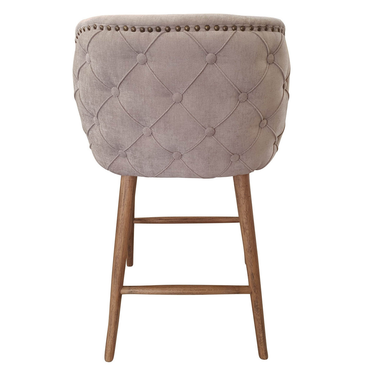 Charleston Barstool Seat