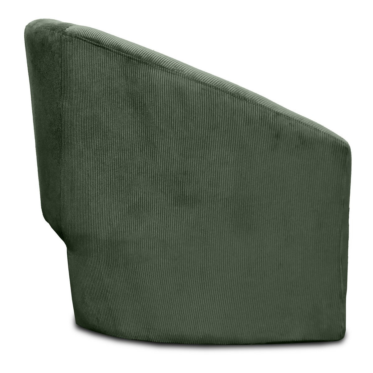 Norfolk Corduroy Chair Olive