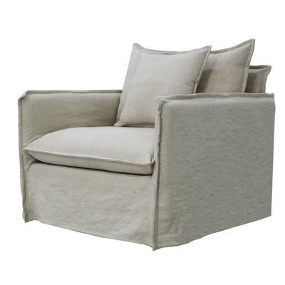 Durham Slip Cover Chair