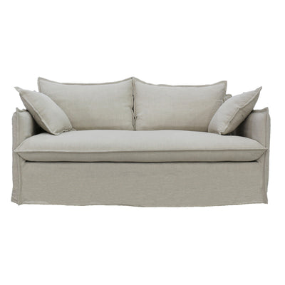 Durham Slip Cover 2 Seater Sofa