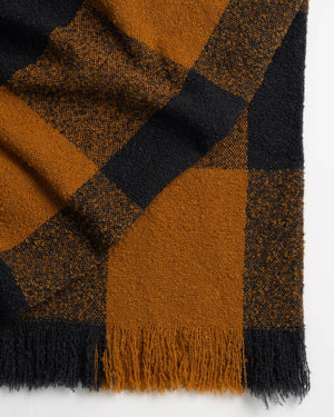 Havelock-Ochre Throw