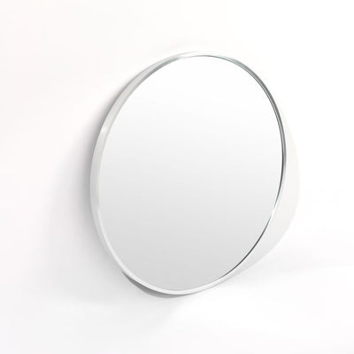 Bella Mirror in Chrome