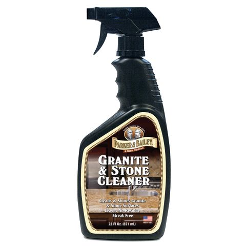 Parker Bailey Granite & Stone Cleaner