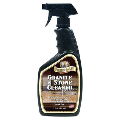 Parker Bailey Granite & Stone Cleaner