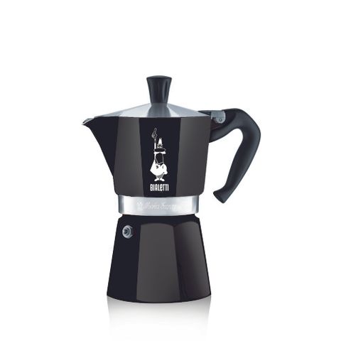 Bialetti Moka Express Black