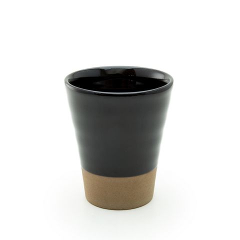 Zero Japan Mug Tenmoku Black