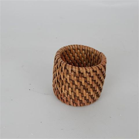 Lombok Natural Napkin Ring