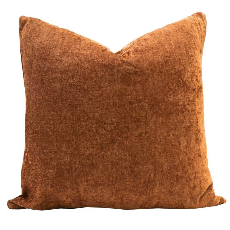 Lennox Cushion - Copper