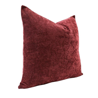 Lennox Cushion - Oxblood