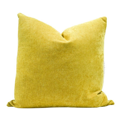 Lennox Cushion - Lemon