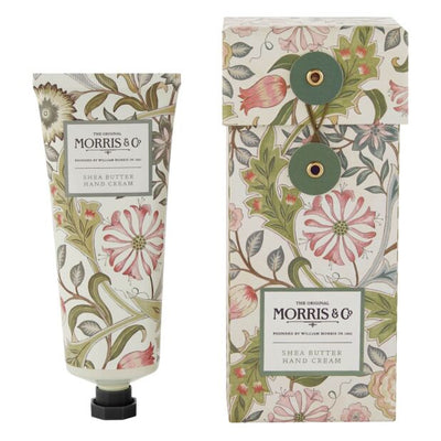 Morris & Co. Shea Butter Hand Cream Jasmine & Green Tea