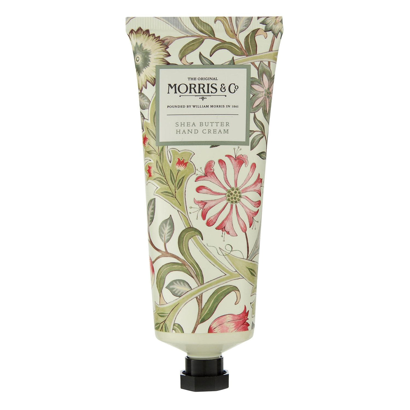 Morris & Co. Shea Butter Hand Cream Jasmine & Green Tea