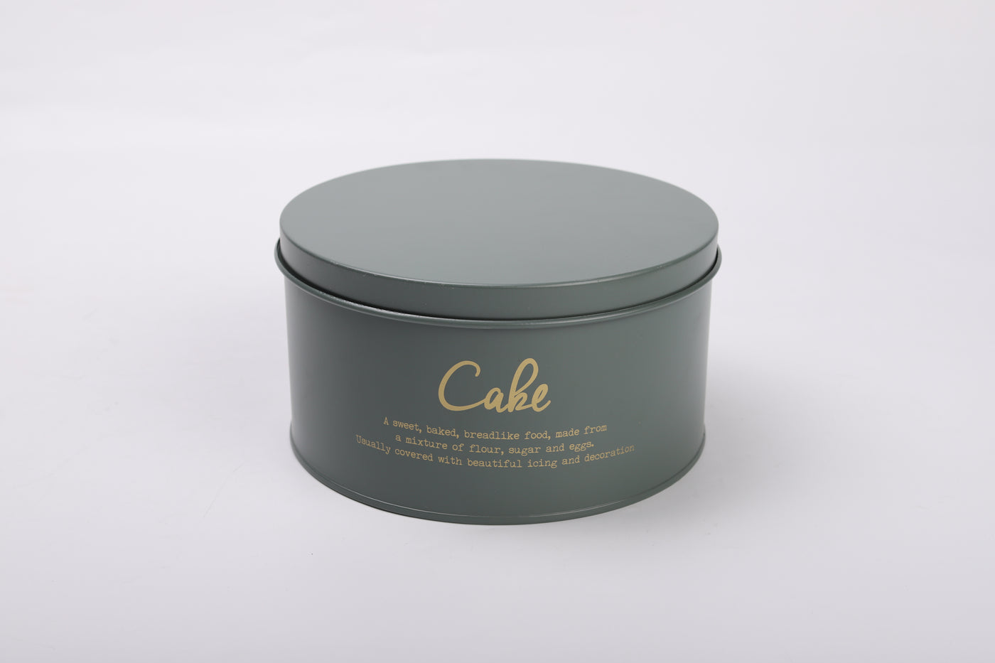 Rockingham Cake Tin - Small