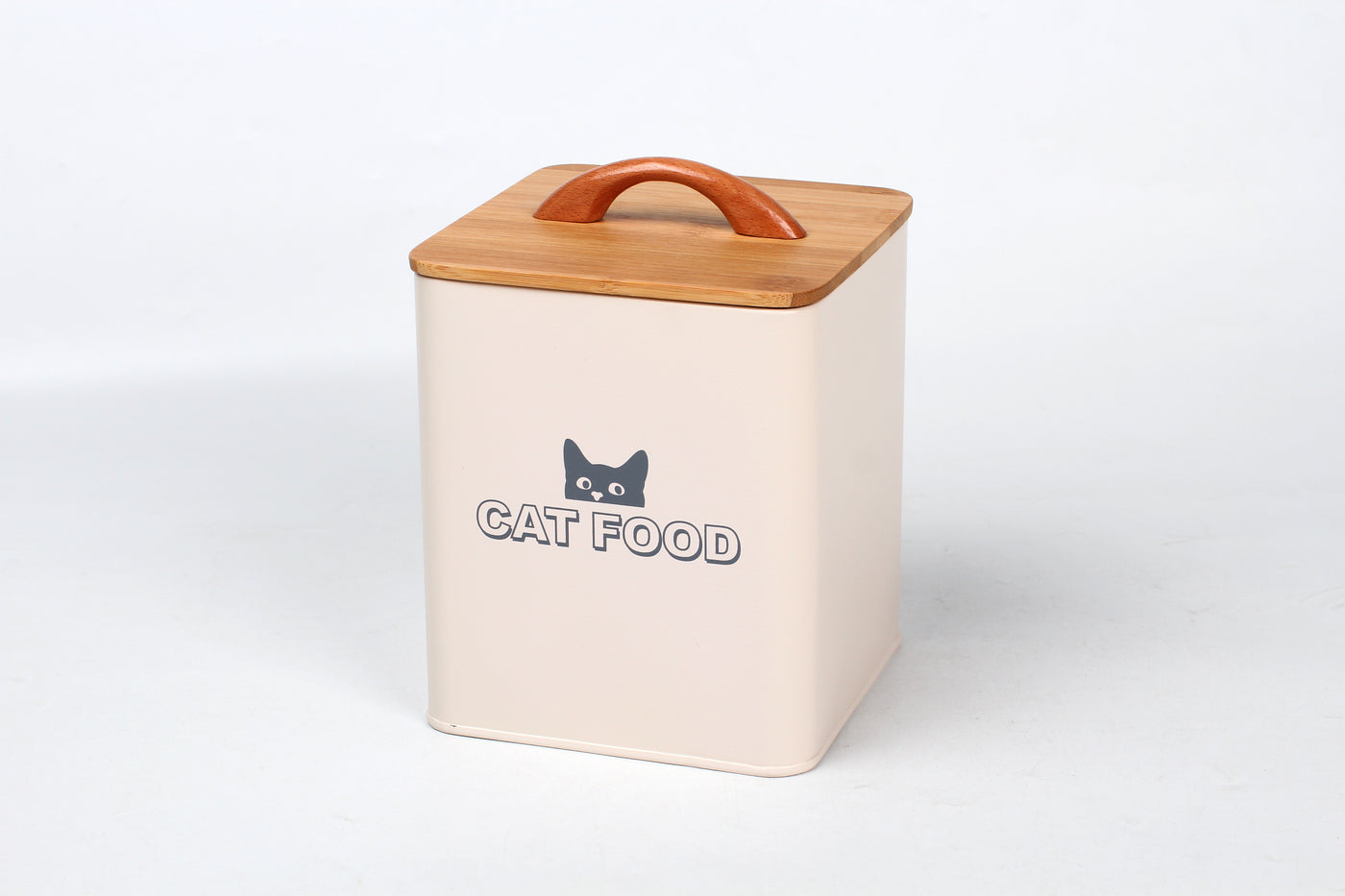 Rockingham Pet Food Bin-Cat