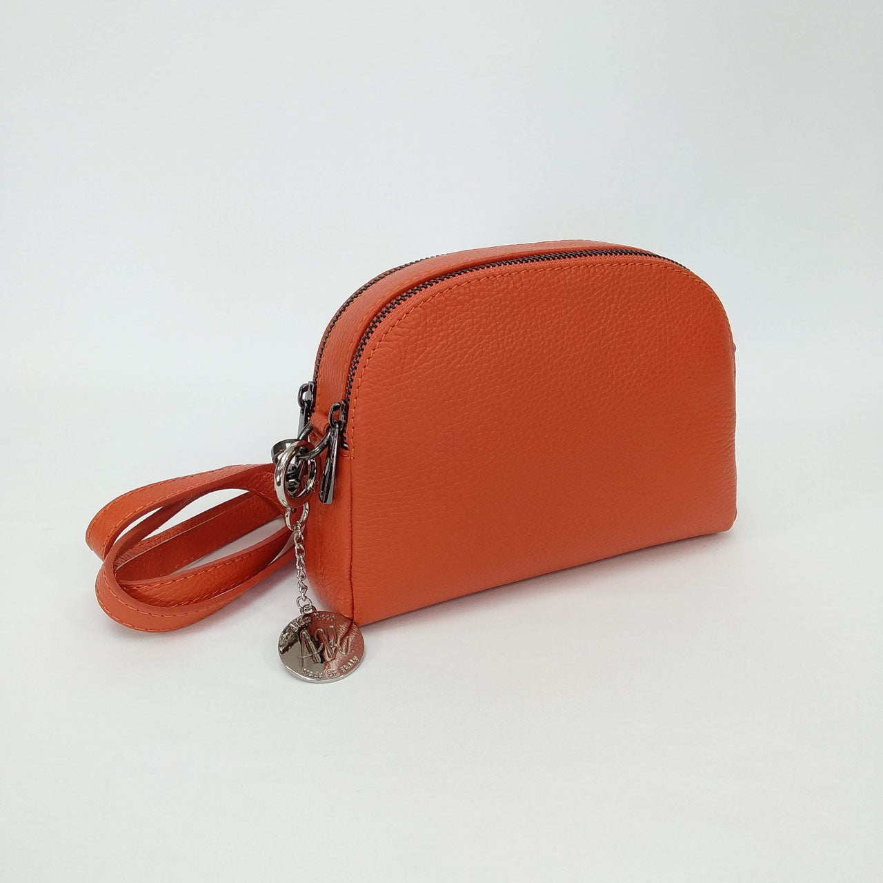 Irene Crossbody Bag - Tangerine