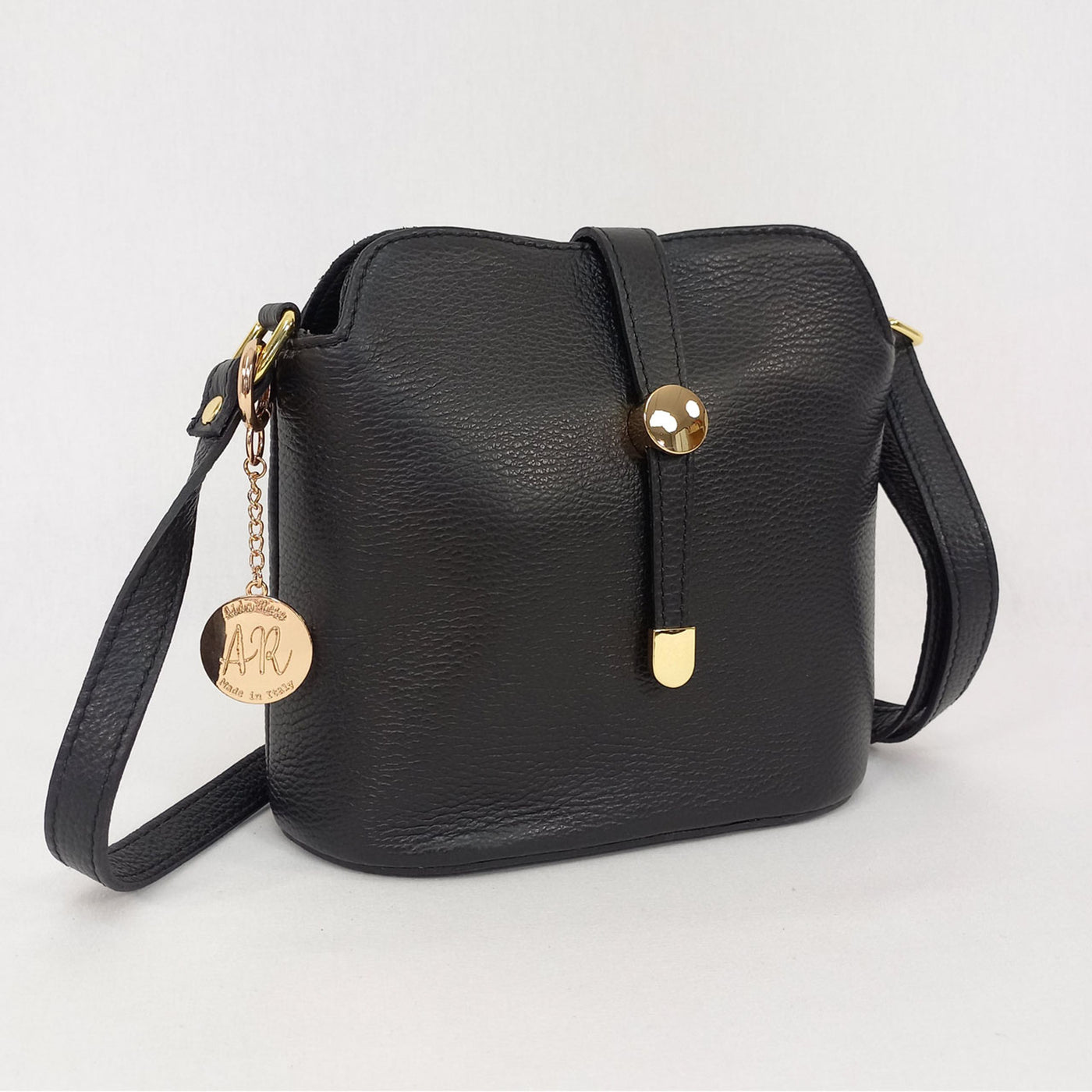 Cornelia Crossbody Bag - Black