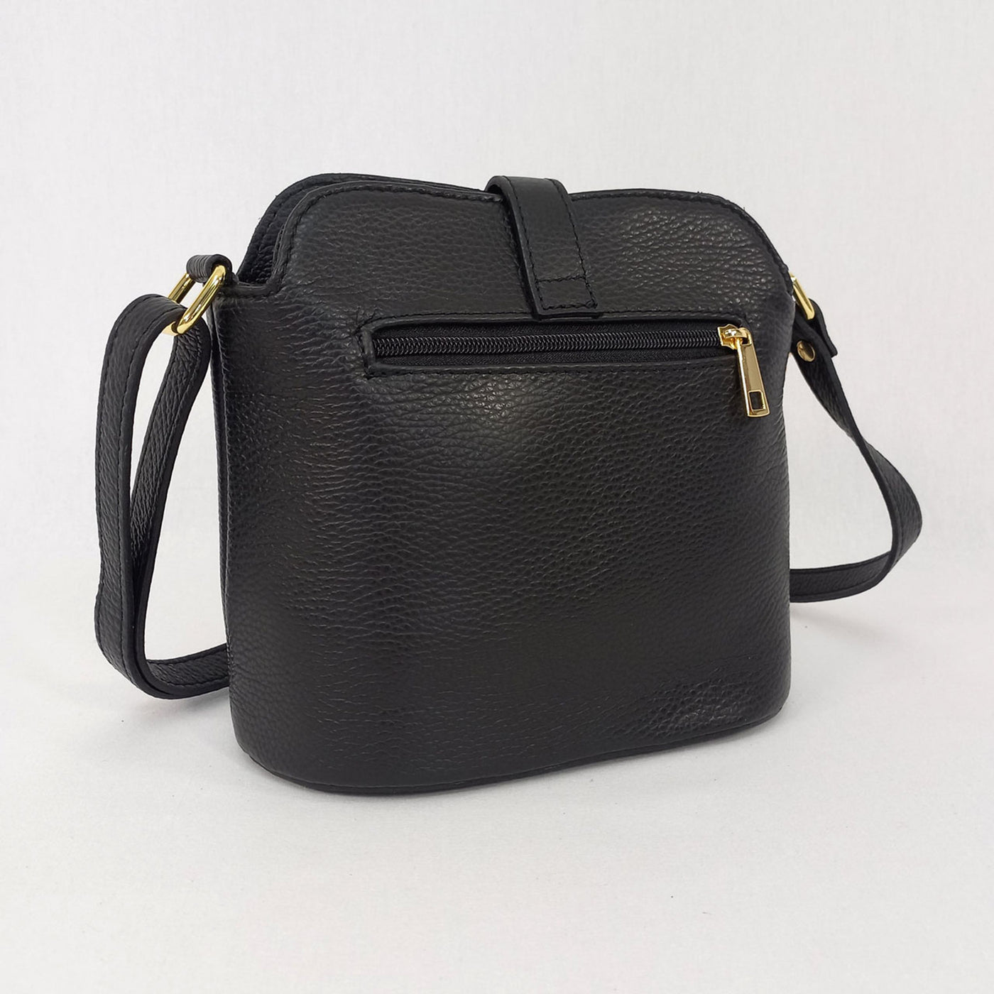 Cornelia Crossbody Bag - Black