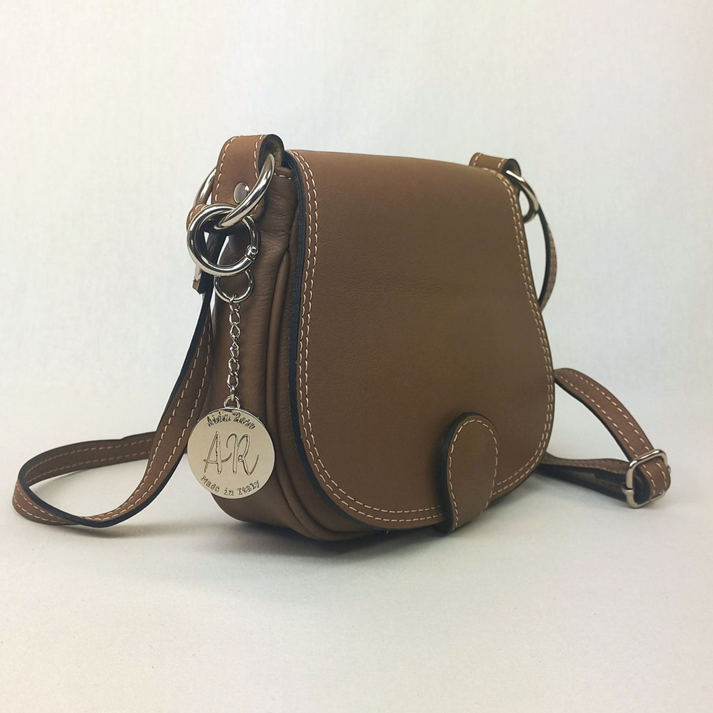 Janis Cross Body Bag - Taupe