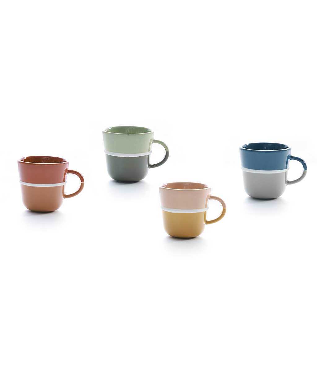 Little Brew Espresso Set of 4