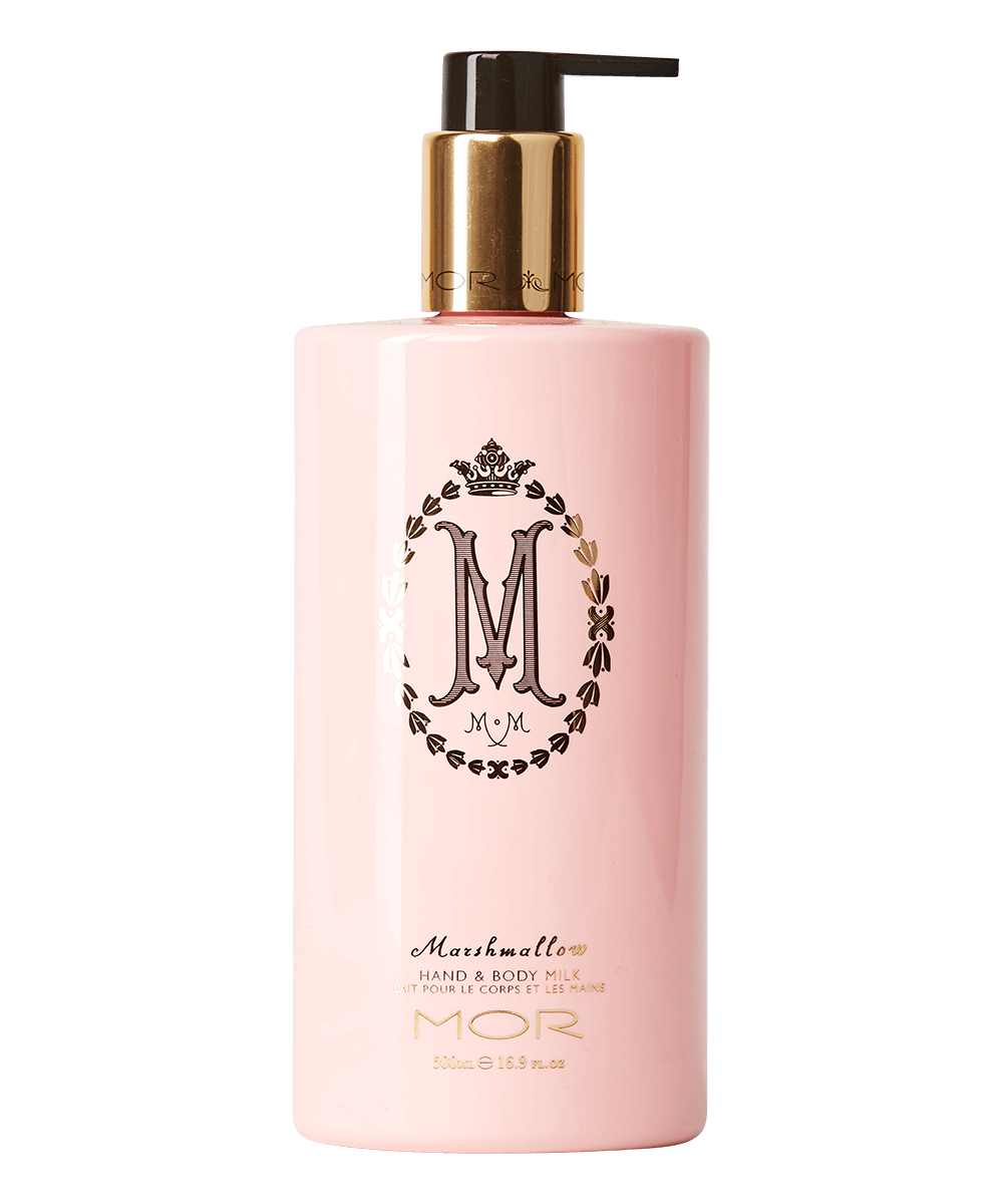 MOR Hand & Body Milk 500ml