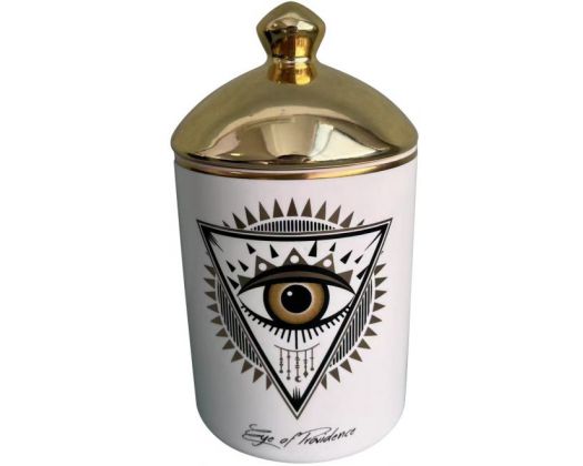 Amoura Eye of Providence French Pear & Jasmine Blossom Candle