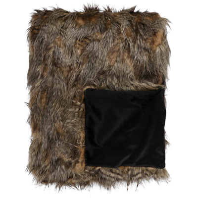 Red Fox Throw