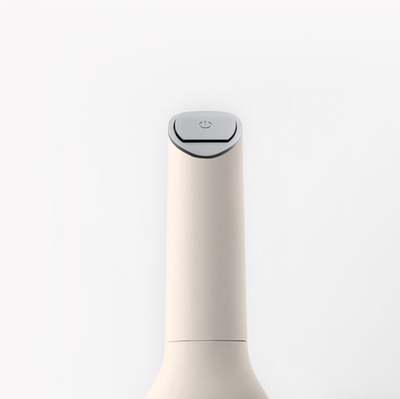 Finamill -  Spice Grinder White Gloss Plus 2 FinaPods PRO Plus