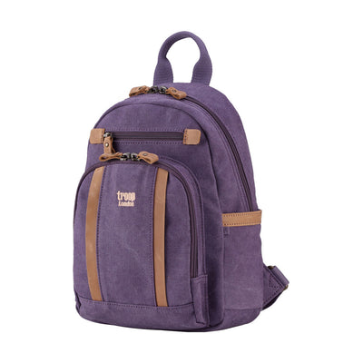 Troop Classic Small Backpack - Purple